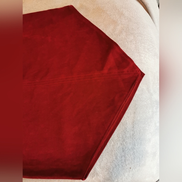 Y2K, all the way! Chevron hem midi skirt - Picture 8 of 9